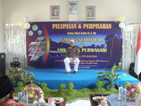 Tausyiah Pembina Yayasan